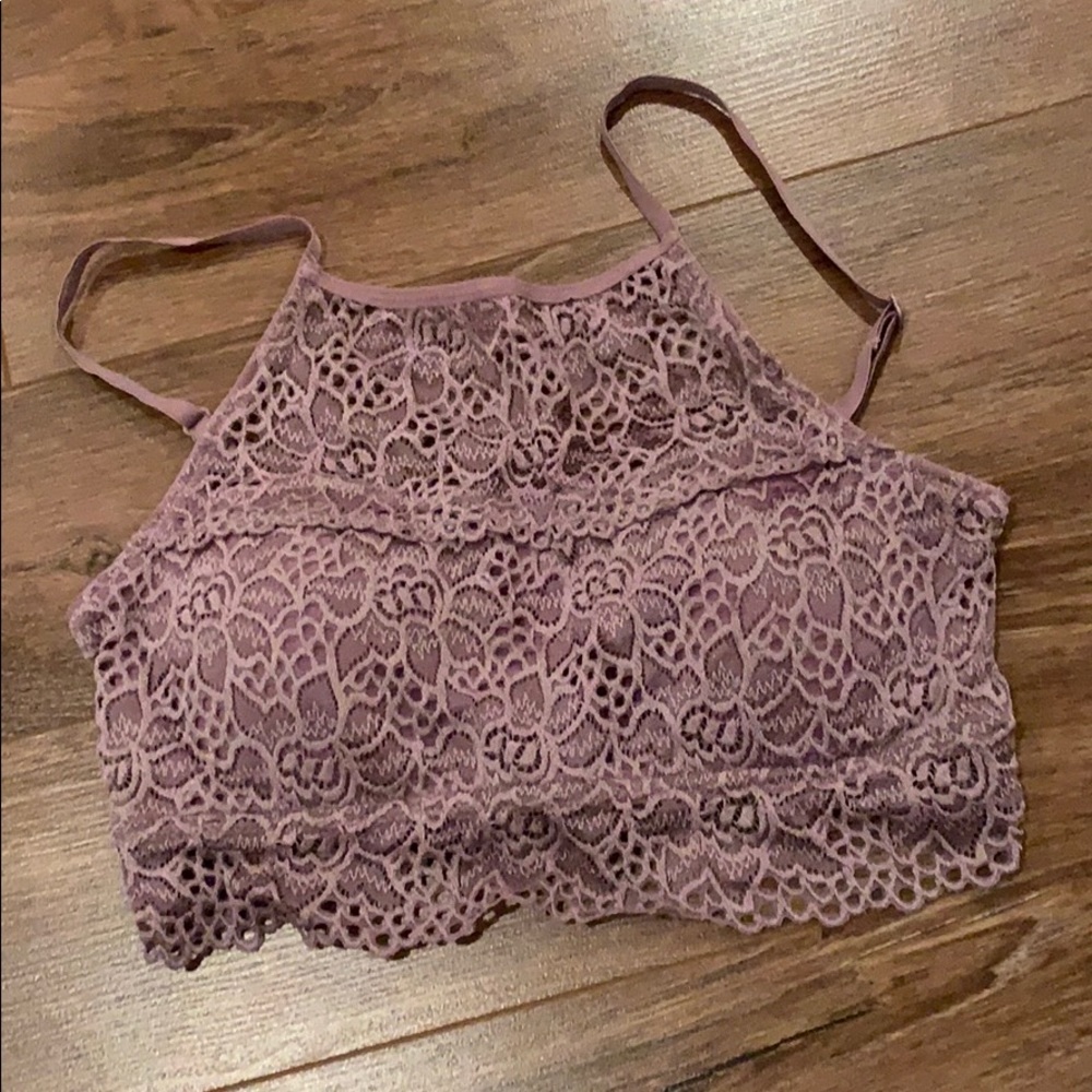 Aeropostale padded bralette
